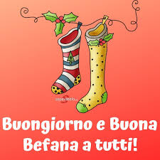 E che grande delusione se poi trovano il carbone! Buona Befana 7 Sapevatelo