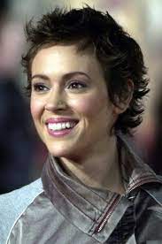 Hairstyles After Chemo Shortwavyhairstyles Very Short Hair Super Short Hair Short Hair Styles