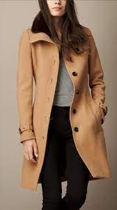 There is nothing more classic than a camel coat, and nothing more chic. Ù…Ø¹ÙƒØ±ÙˆÙ†Ø© Ø¯Ù…Ø¬ Ø§Ù„Ù…Ø±ØµØ¯ Burberry Women S Camel Wool Coat Cabuildingbridges Org