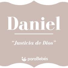 Significado Del Nombre Daniel Origen Popularidad Santoral Numerologia