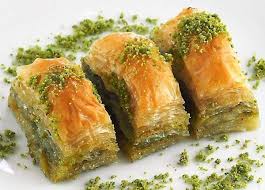 طريقة عمل بقلاوة بالفستق الحلبي طريقة Recipe Food Baklava Tasty