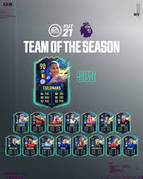 Ea sports released the pl tots on 30th april at 10:30 pm ist. Ea Sports Fifa On Twitter Ein Chef Furs Mittelfeld Und Ein Upgrade Auf Der Rechten Seite Fur Dein Silber Lounge Team Eine Neue Team Of The Season Sbc Ein Freischaltbarer Silber