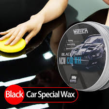 It is capable of providing cars with not just a quality shine but. Black Car Solid Wax Auto Hard Wax Coating Paint Care Scratch Repair Carnauba Wax Polish For Black Car 180g Free Shipping Hard Wax Aliexpress