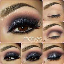 14 Stylish Shimmer Eye Makeup Ideas For New Year S Eve Pretty Designs Smokey Eye Makeup Shimmer Eye Makeup Eye Makeup Tutorial