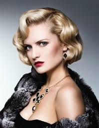 In love with classic hairstyles from the 1920s? 1920s Hairstyles Tutorial Pictures For Long Hair Short And Medium Yve Style Com