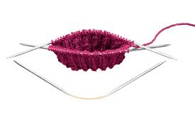 Work two stitches together on a knit row (k2tog), insert the right hand needle through two stitches instead of one, and then knit them together as one stitch. Addicrasytrio Socks Calculator Addi By Selter