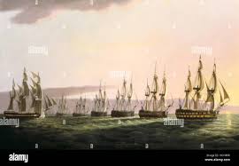 East indiaman ships hi-res stock ...