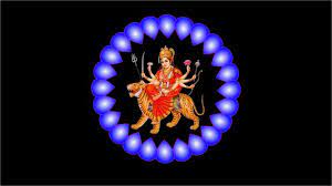 Pin By Glkasabe On Gk In 2021 Happy Navratri Happy Navratri Images Navratri Images