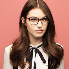 Rectangular Fashionable Glasses Best Eyeglasses Glasses For Oval Faces Celebrities With Glasses