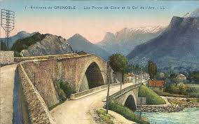 Le Pont De Claix Rhone Alpes Pont Rhone Rhones Alpes