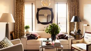 When it comes to living room decorating, modern is a word that gets tossed around a lot when defining a specific. Learn One Designer S Secrets To Making A Studio Apartment Feel Grand Architectural Digest