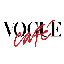 All cafe clip art are png format and transparent background. Vogue Cafe Logo Png Transparent Svg Vector Freebie Supply