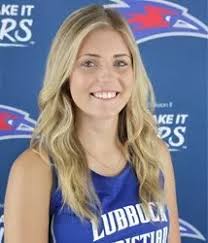 2016 Women's Cross Country Roster