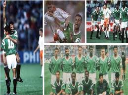 جرت النسخة السابعة عشر من كأس الأمم الأفريقية لكرة القدم 1990 في الجزائر في الفترة ما بين 2 و16 مارس، و هي البطولة الأهم لكرة القدم في قارة أفريقيا. ÙÙŠØ¯ÙŠÙˆ ÙÙŠ Ù…Ø«Ù„ Ù‡Ø°Ø§ Ø§Ù„ÙŠÙˆÙ… ØªØ¹Ø§Ø¯Ù„ Ù…Ù†ØªØ®Ø¨ Ù…ØµØ± ÙˆØ£Ø¨Ø·Ø§Ù„ Ø£ÙˆØ±ÙˆØ¨Ø§ ÙÙŠ ÙƒØ£Ø³ Ø§Ù„Ø¹Ø§Ù„Ù… 90 Ø¨ÙˆØ§Ø¨Ø© Ø£Ø®Ø¨Ø§Ø± Ø§Ù„ÙŠÙˆÙ… Ø§Ù„Ø¥Ù„ÙƒØªØ±ÙˆÙ†ÙŠØ©