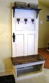 Entryway Hall Tree With Storage Bench Ideas On Foter Rustic Hall Trees Hall Tree Bench Hall Tree With Storage