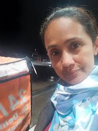 Kahit gaano pa kalayo ang order tiyak na mararating☺️🙏❤️ Umulan man o  umaraw tuloy ang hataw😄 Thank you Rhema and Family of Olongapo for A  Bundle of Joy order. Happy Birthday and