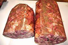 Schwartenmagen Hausmacher Art Von Wurstler1 Chefkoch Schwartenmagen Hausmacher Wurstchen