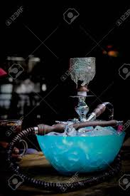 Hookah Shisha Smoke On Background Stock Photo Picture And Royalty Free Image Image 88452043