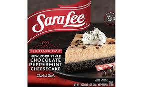 sara lee desserts introduces three new
