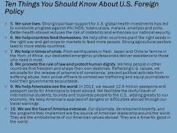 Foreign policy and diplomacy icivics answers using the icivics unit, international affairs, i created outlines for each lesson. Lesson 30 U S Domestic Vs Foreign Policy Ss 7 C Ppt Download