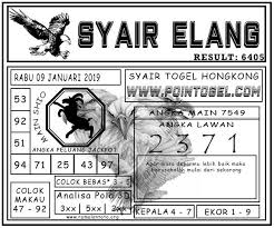 Syair Elang Sydney 11 September Tanda Mata