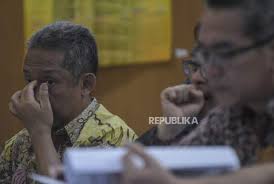 Empat Saksi Dihadirkan Pada Sidang Gratifikasi Yana Mulyana