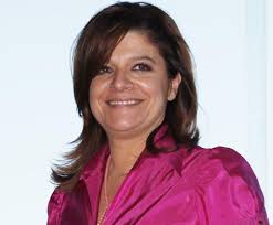 Júlia Pinheiro vai ser avó