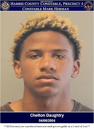 CONSTABLES ARREST SUSPECT WANTED FOR MULTIPLE THEFTS IN THE GREENGATE,  POSTWOOD AND TATTOR ROAD MUD SUBDIVISIONS On October 27, 2022, deputies  with Constable Mark Herman's Office responded to the 22400 block of