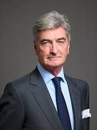 Benjamin Mancroft, 3rd Baron Mancroft