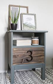 25 Genius Ikea Hacks From Around The Blogosphere Bedroom Decor On A Budget Ikea Nightstand Diy Home Decor On A Budget
