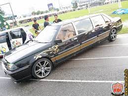 Check spelling or type a new query. Classic Vip Ride Proton Saga Limousine Long Wheelbase Nicely Modified