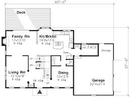 All the way up to 8088 sq. Colonial House Plan 4 Bedrooms 3 Bath 2500 Sq Ft Plan 15 484