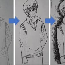 • can you name all these anime eyes ? How To Draw A Bishounen Feltmagnet