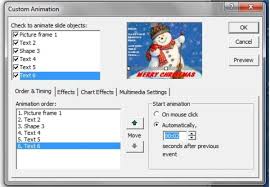 Choose a color scheme and background to make an ecard with a photo you've already found, start with an ecard template and select a background. How To Make A Christmas E Card Using Microsoft Powerpoint Turbofuture