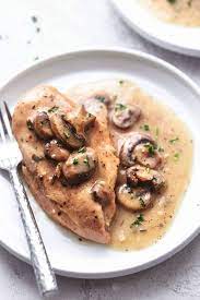 One of my favorite easy dinner recipes converted for the instant pot. Instant Pot Chicken Marsala Creme De La Crumb