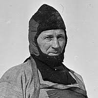 Robert Scott, South Pole Expedition
