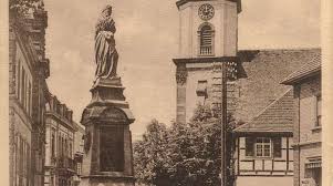 Germania rüdesheim rheingau denkmal kaiserreich niederwald rhein sehenswürdigkeit statue. Was Geschah Mit Der Germania Baden Online Nachrichten Der Ortenau Offenburger Tageblatt