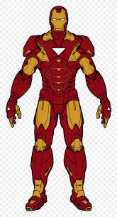 Download files and build them with your 3d printer, laser cutter, or cnc. Iron Man Cartoon Drawing Color Avengers Iron Man Toy Free Transparent Png Clipart Images Download