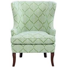 Ballard Designs Thurston Wing Chair In Cole Green Stocked 1 089 Liked On Polyvore Featuring Home Furniture Chai Wing Chair Ballard Designs Green Chair