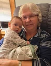 Donna E. (Clark) Witham Obituary (1954