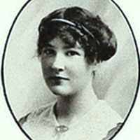 Delphina Lundsteen (Hammer) Clark (1892-1984)