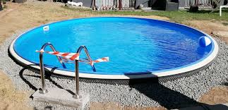 Poolakademie De Bauen Sie Ihren Pool Selbst Wir Helfen Ihnen Dabei Diy Hinterhof Pool Im Garten Schwimmingpool Garten