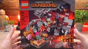 When you've slain the dragon, collect the dragon egg to create an exit portal. Lego Minecraft Dungeons Descarga Gratuita De Mp3 Lego Minecraft Dungeons A 320kbps