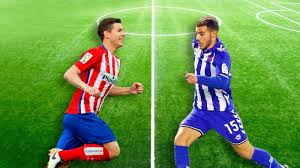 Lucas hernandez is good but. Atletico De Madrid Peligro Para El Atletico Real Madrid Y Barca Ponen El Foco En Lucas Y Theo Hernandez
