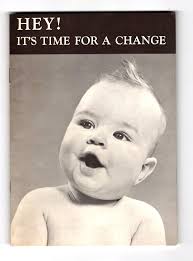 Hey ! It's Time for a Change : Paul D. Bagwell for Governor