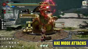 Sword mode allows you to deal a lot of damage. Mh Rise Update 3 0 Switch Axe Counterstrike Guide What Good Builds Moves Are Suitable For The Job Games Gamenguide