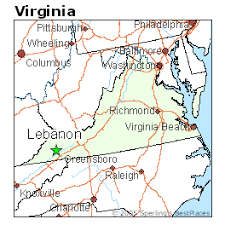 Search for other nurses on the real yellow. Lebanon Virginia Cost Of Living