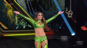 NXT Minus 6: The Sunshine Band | The Chairshot