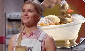 Zumbo's just desserts is a baking reality competition show hailing from australia. Zumbo S Just Desserts Ali Gets Golden Ticket Straight To Grand Final Zumbo S Just Desserts Just Desserts Zumbo Desserts