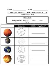 We did not find results for: Primary Science Worksheet Rocky Planets In Our Solar System Made By Teachers